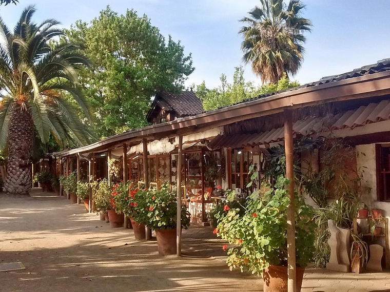 Los Dominicos, Santiago, Chile