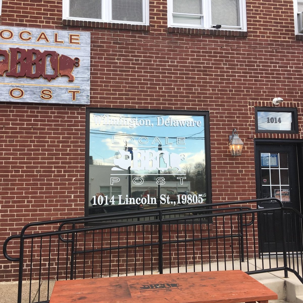 Locale BBQ Post
