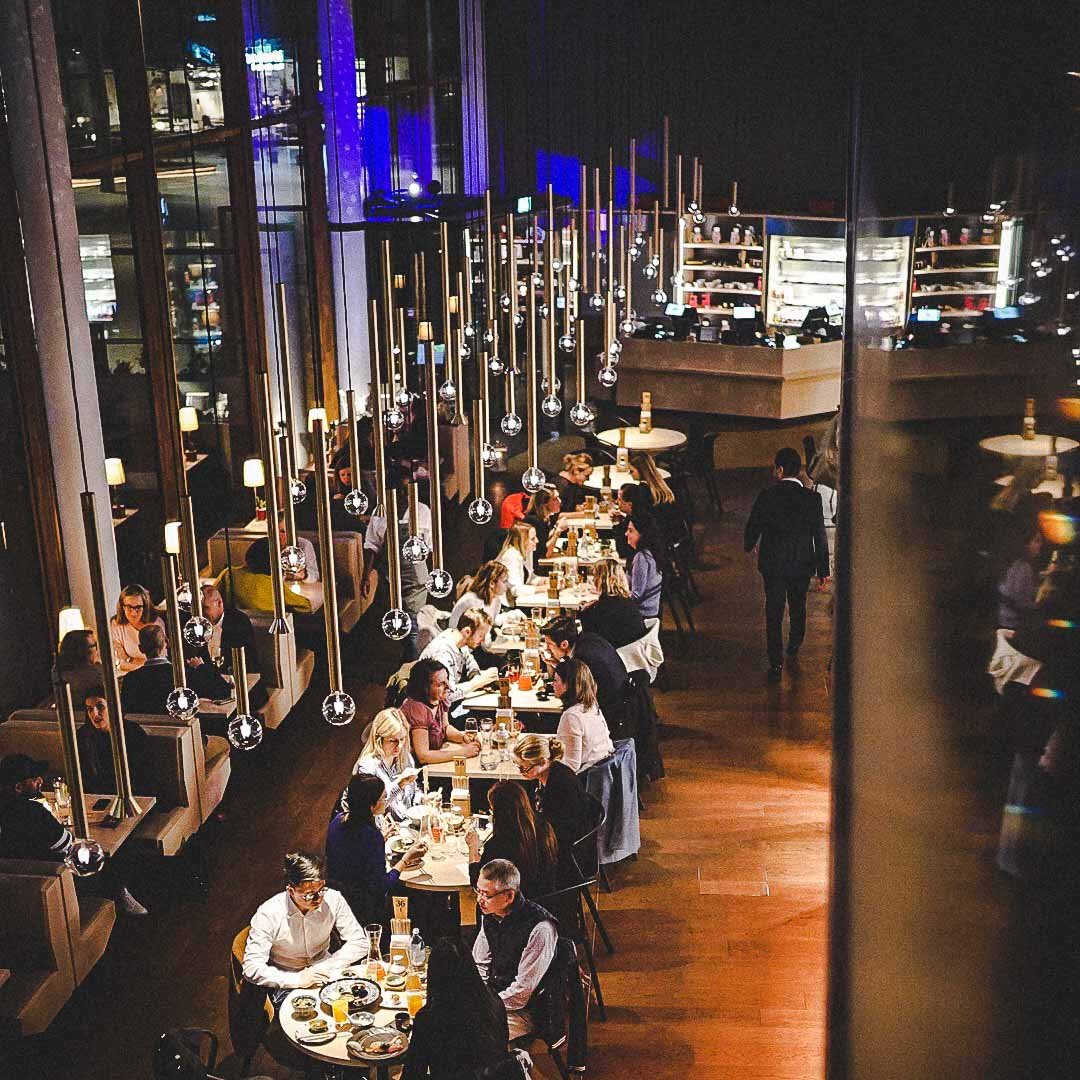 IKI Restaurant restaurant in Vienna, Austria