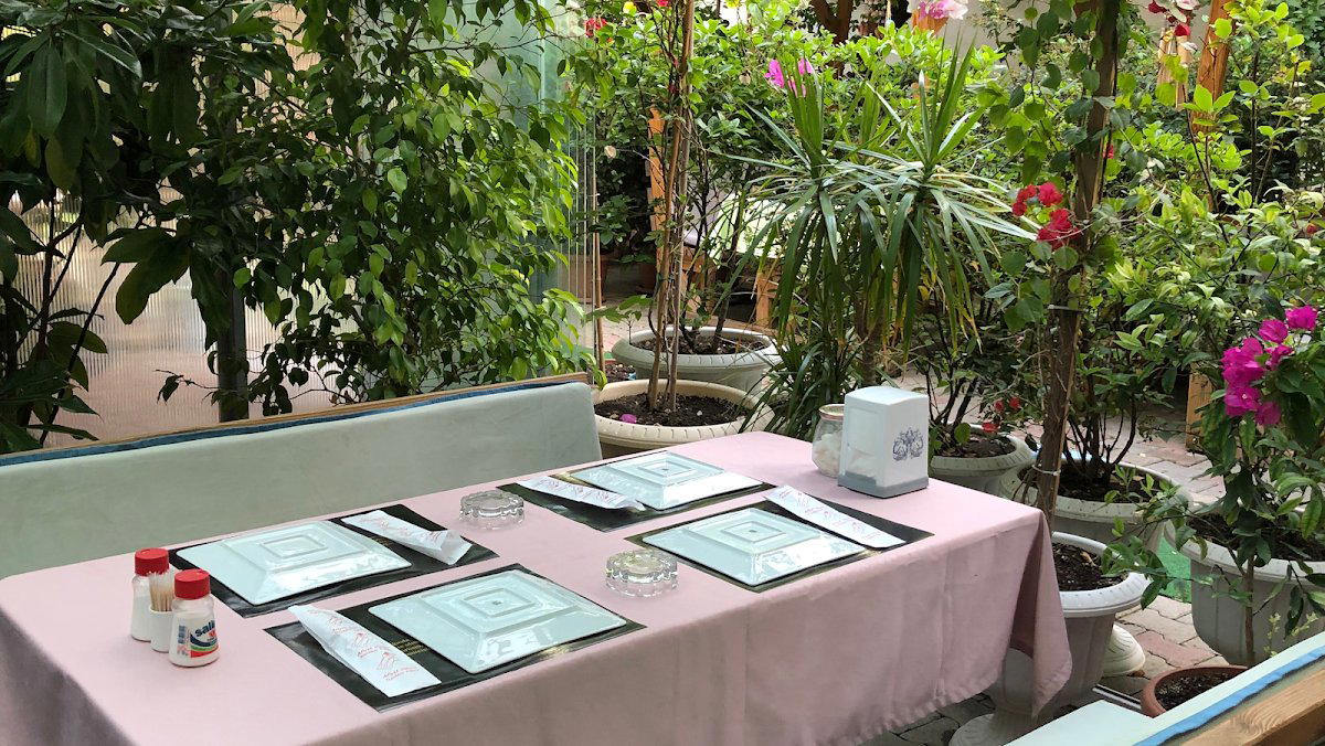 Kübra Et Lokantası restaurant in Silivri