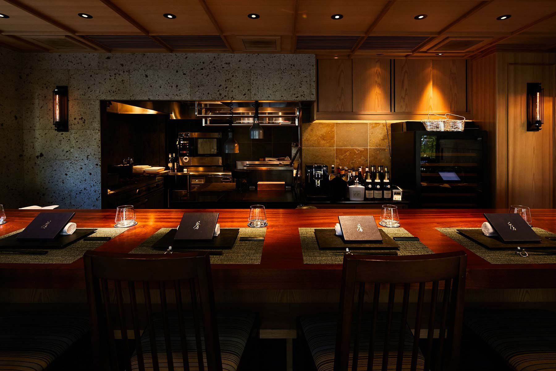 å¸¸, Restaurant in Tokyo