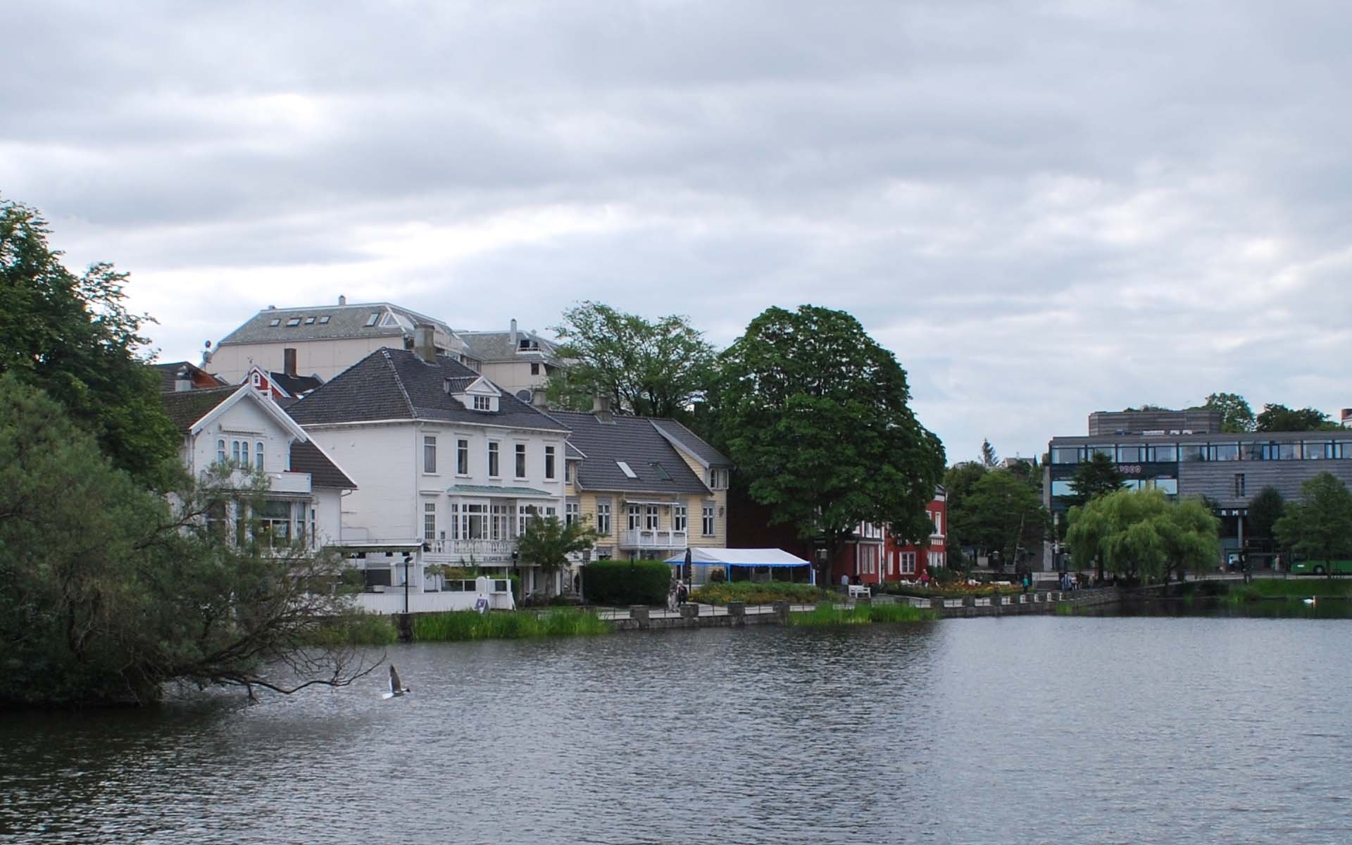 Le père restaurant in Stavanger