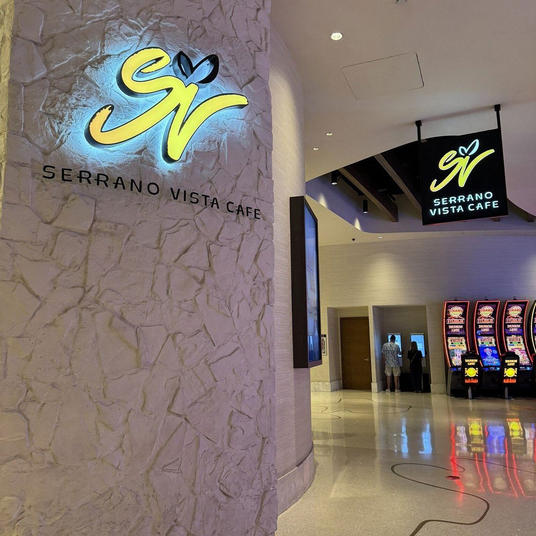 Serrano Vista Cafe, Restaurant in Las Vegas
