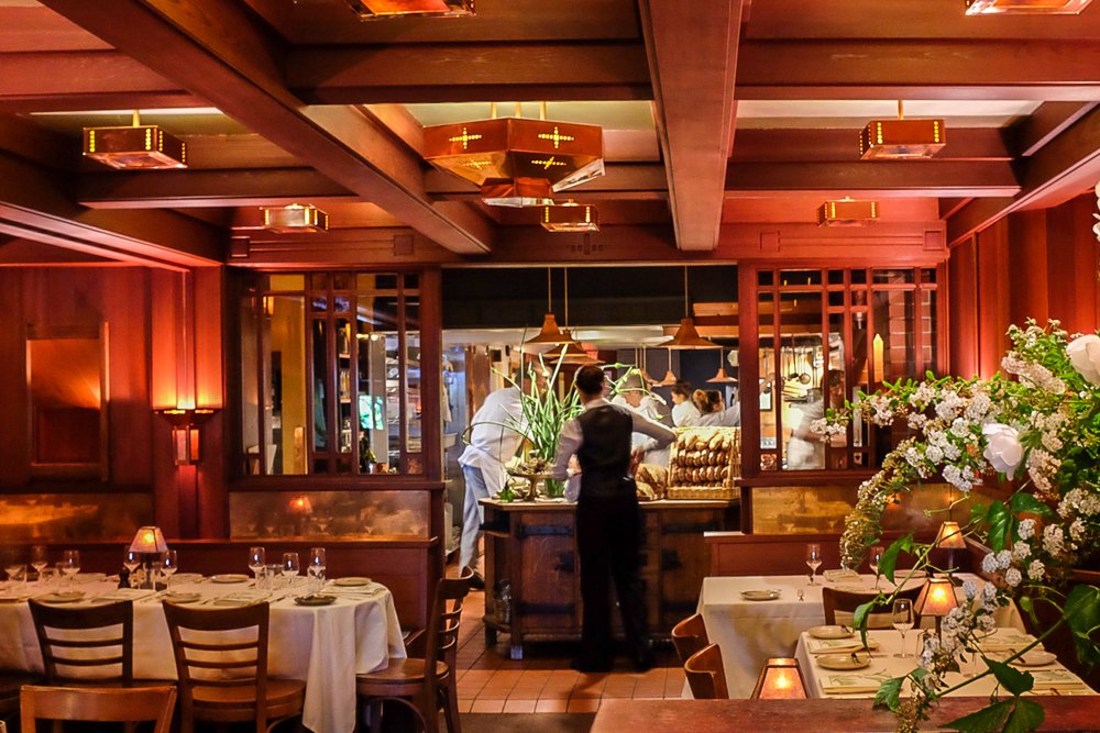 Chez Panisse, San Francisco, United States