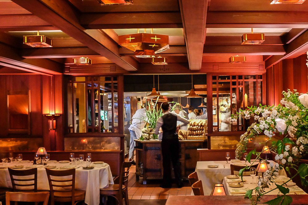 Chez Panisse, Restaurant in San Francisco