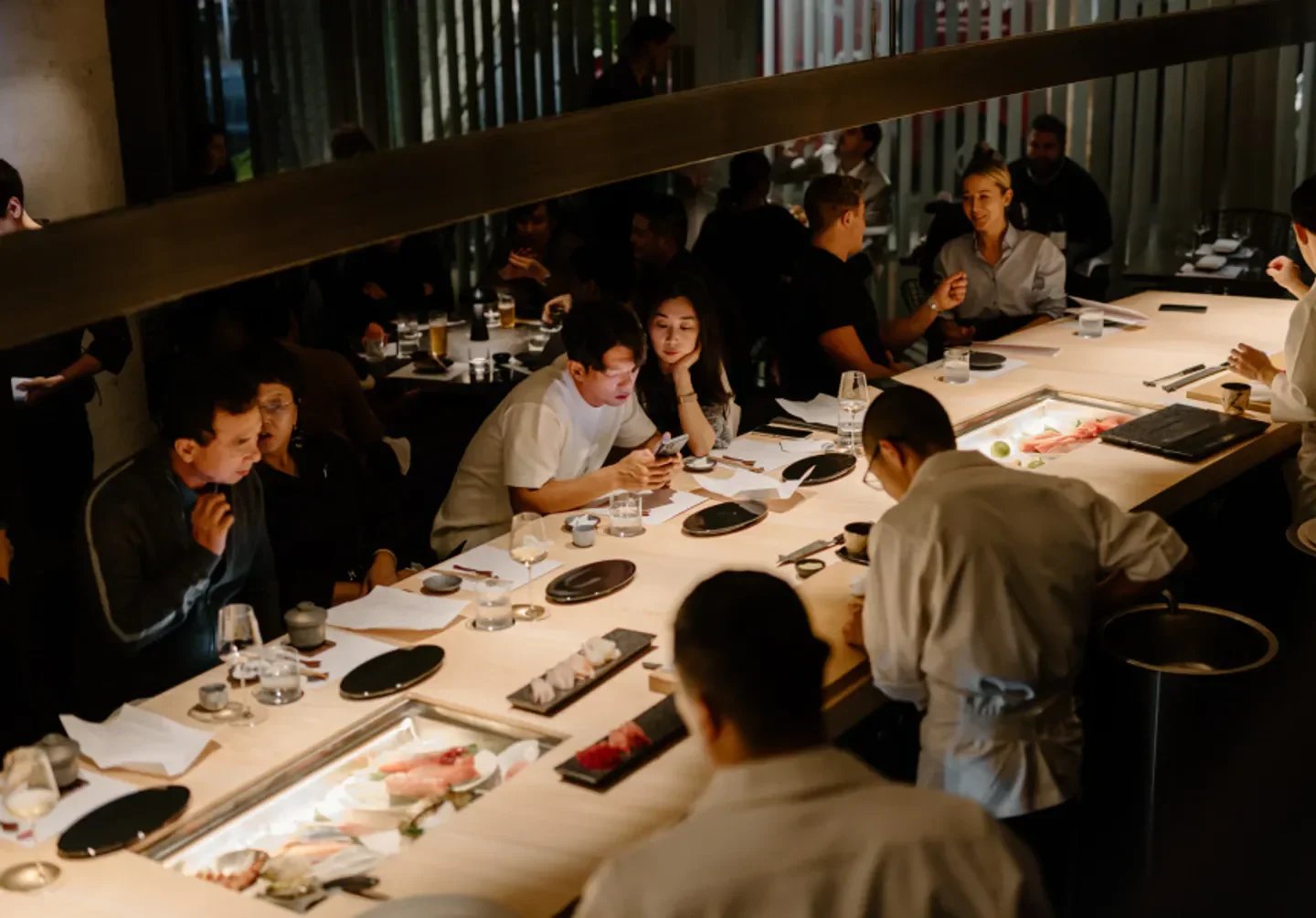 Sushi Room, Restaurant in Brisbane