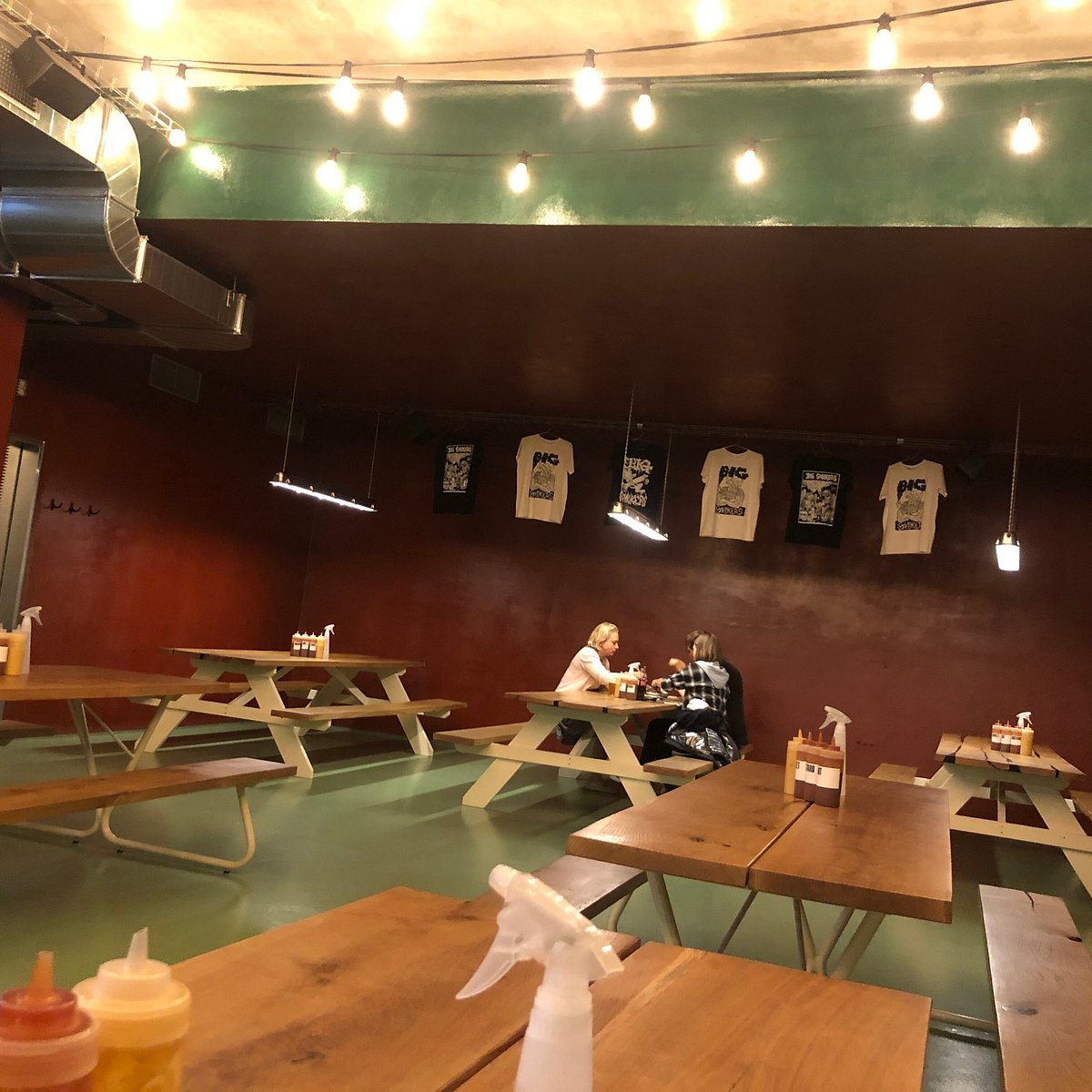 BIG SMOKERS, Restaurant in Prague