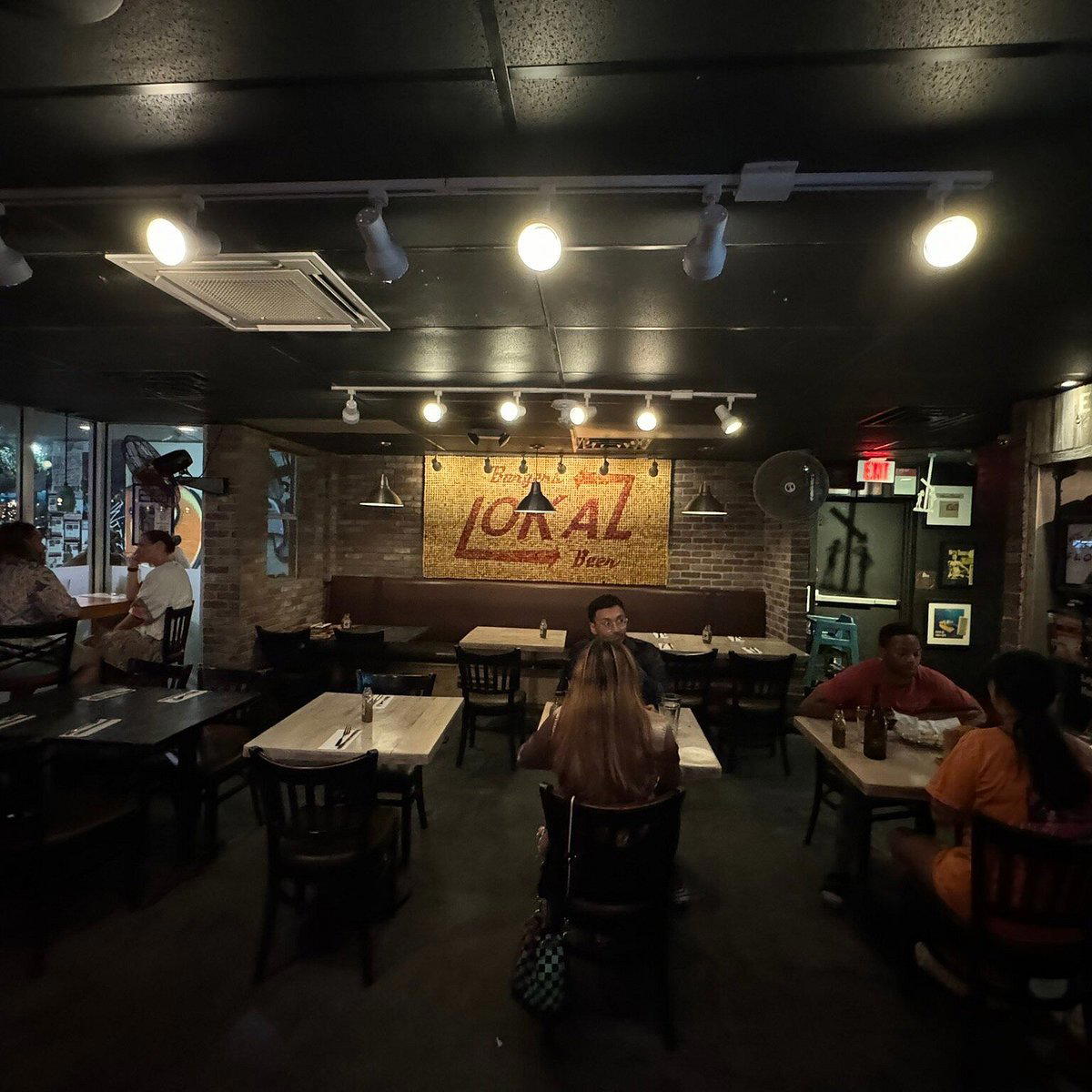 LoKal restaurant in Miami, United States