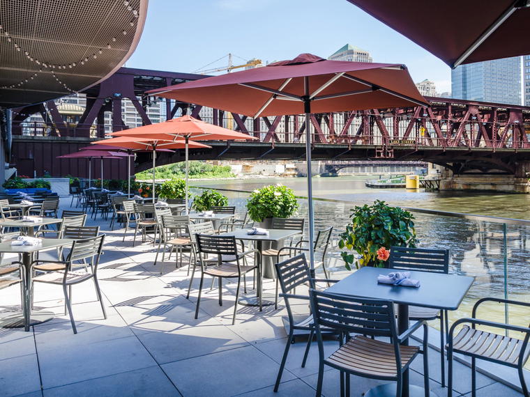 Porter Kitchen & Deck, Chicago, United States