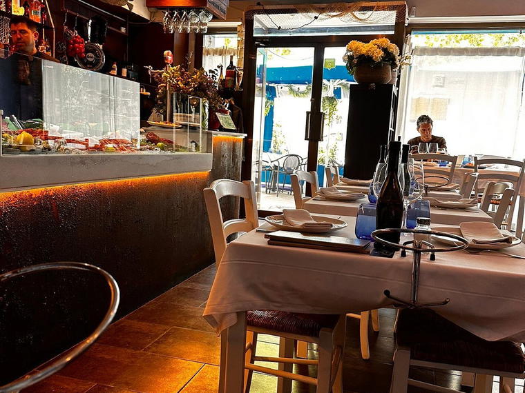 El Camarote de Tomás, Barcelona, Spain