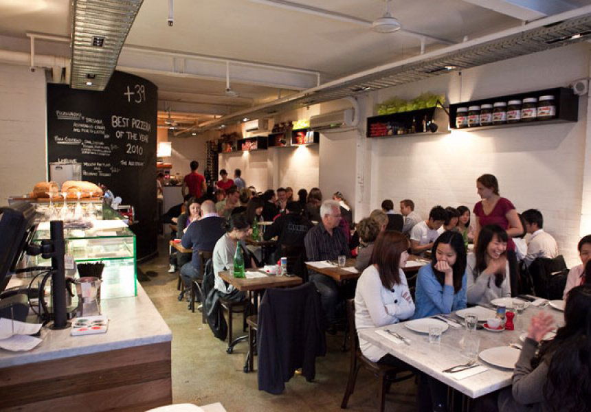 +39 Pizzeria, Restaurant in Melbourne