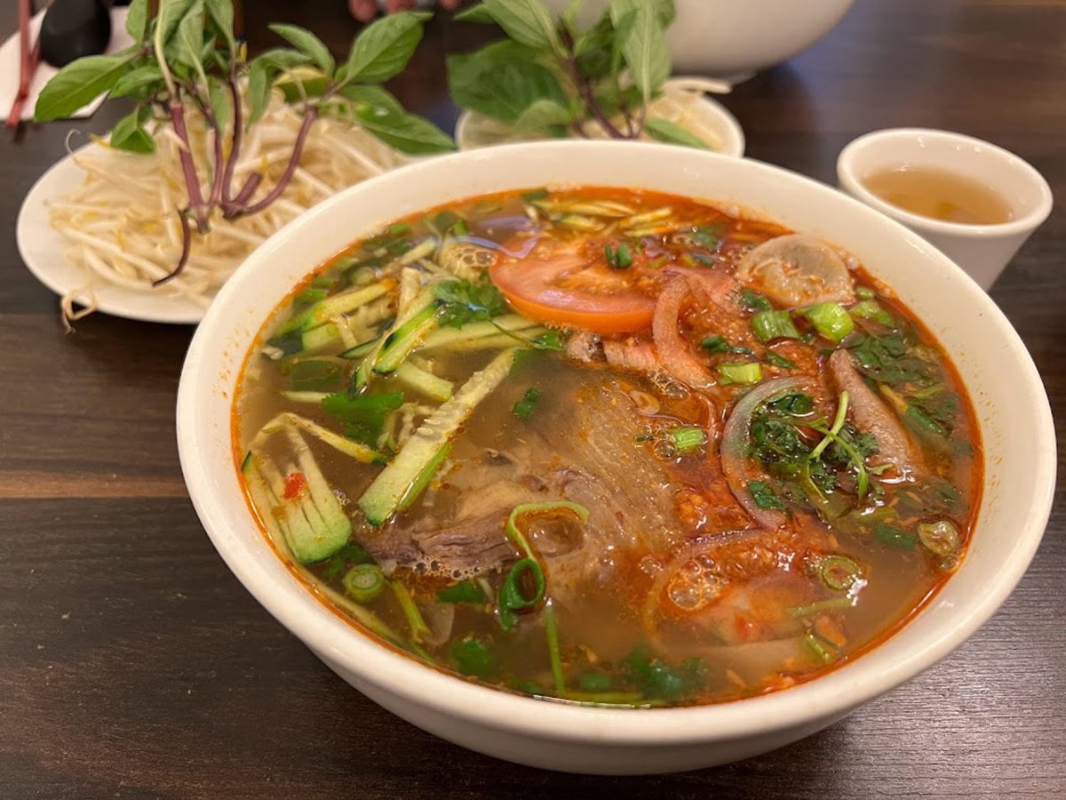 Pho Phu Quoc restaurant in San Francisco, United States