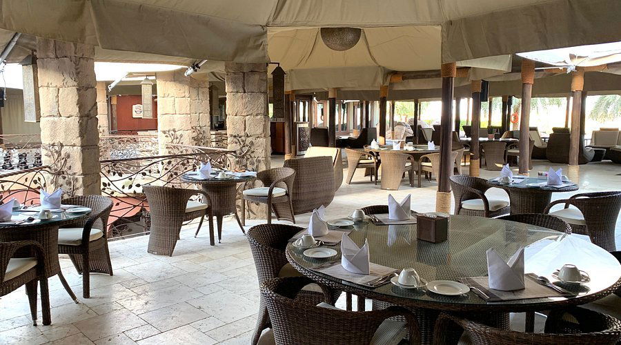Desert Gate Restaurant, Restaurant in Al Ain