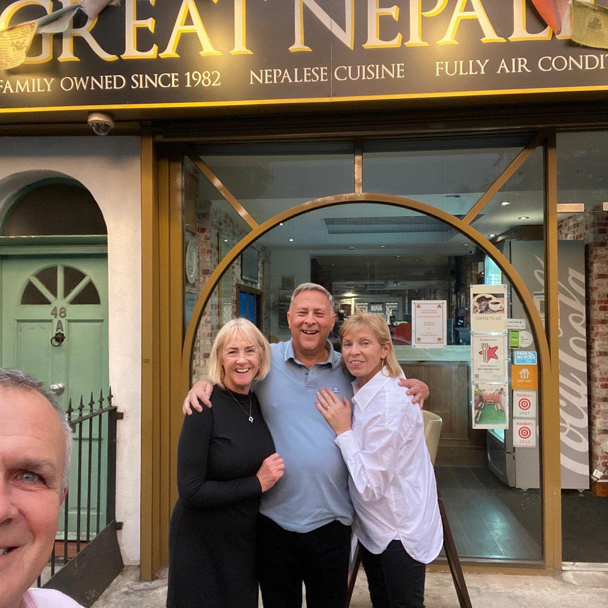 Great Nepalese restaurant in London, United Kingdom
