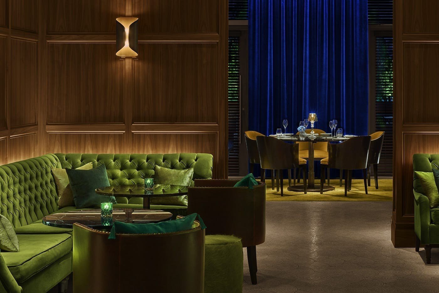 701West, Restaurant in New York City