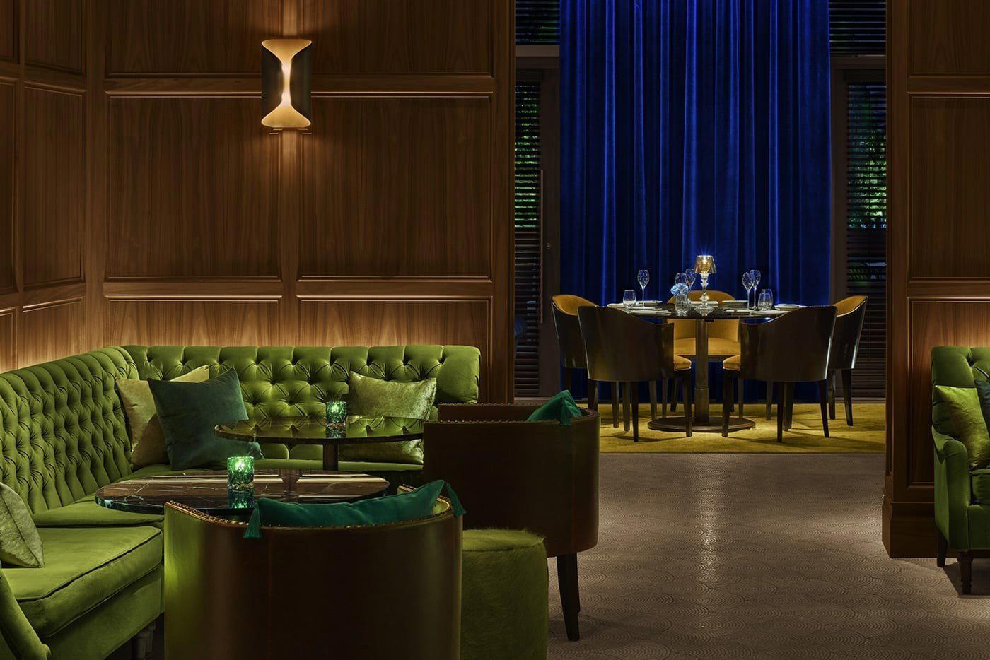 701West restaurant in New York City, United States