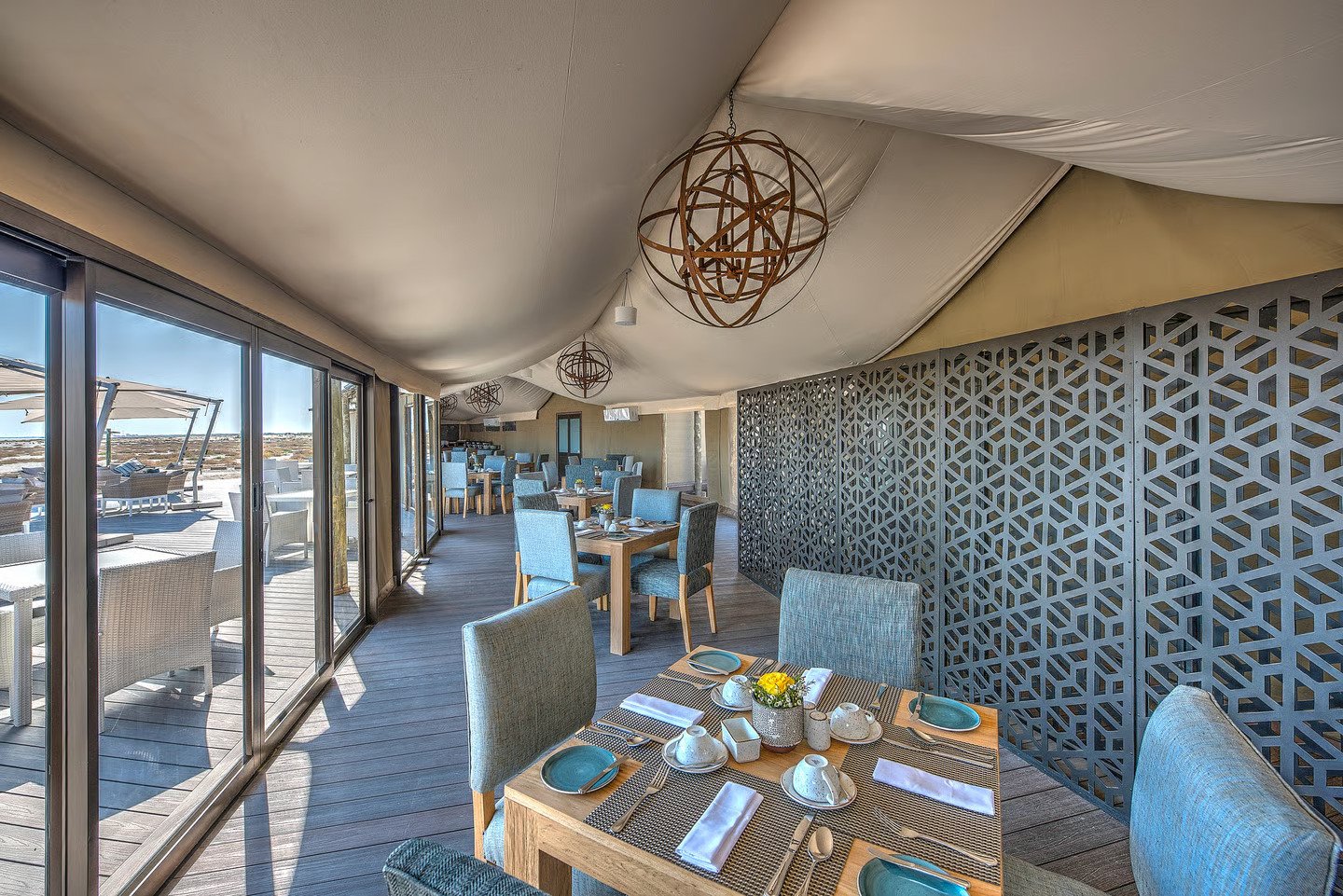Al Qurm Restaurant, Sharjah, United Arab Emirates