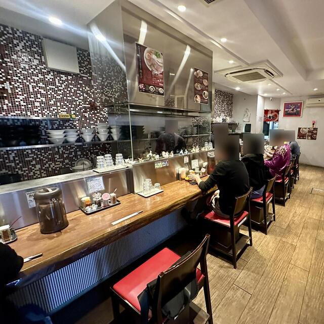 Ramen Kazamidori Honten, Inazawa, Japan