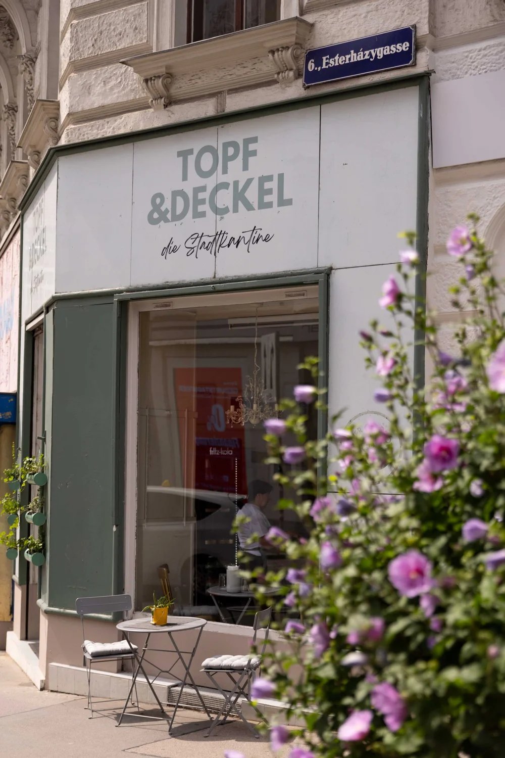 Topf&Deckel, Vienna, Austria