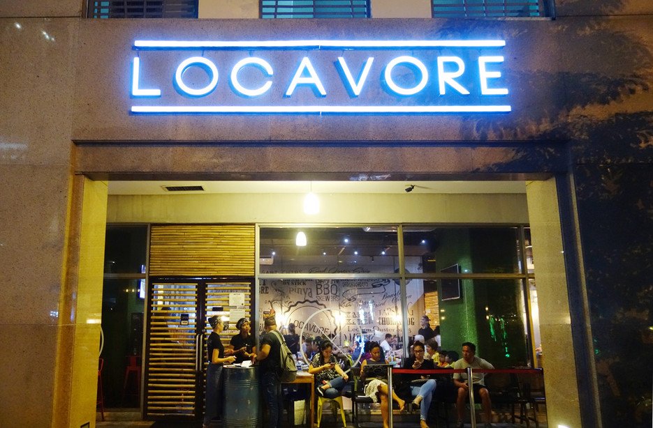 Locavore (Taguig), Taguig, Philippines