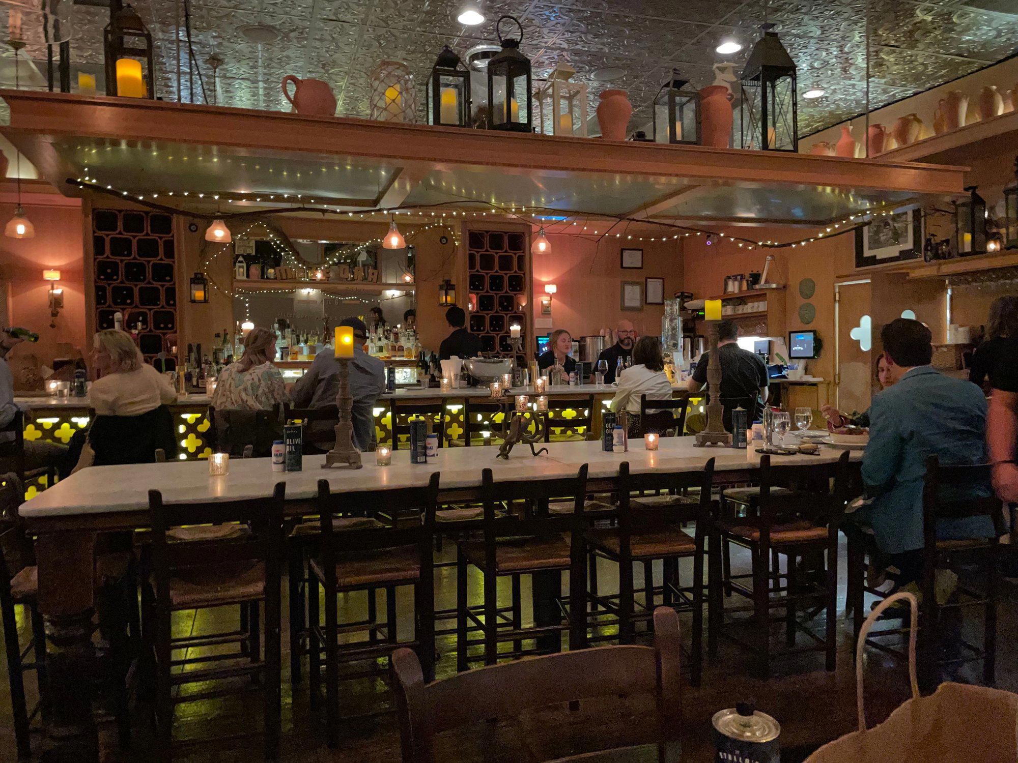 Stella's restaurant in Richmond, United States