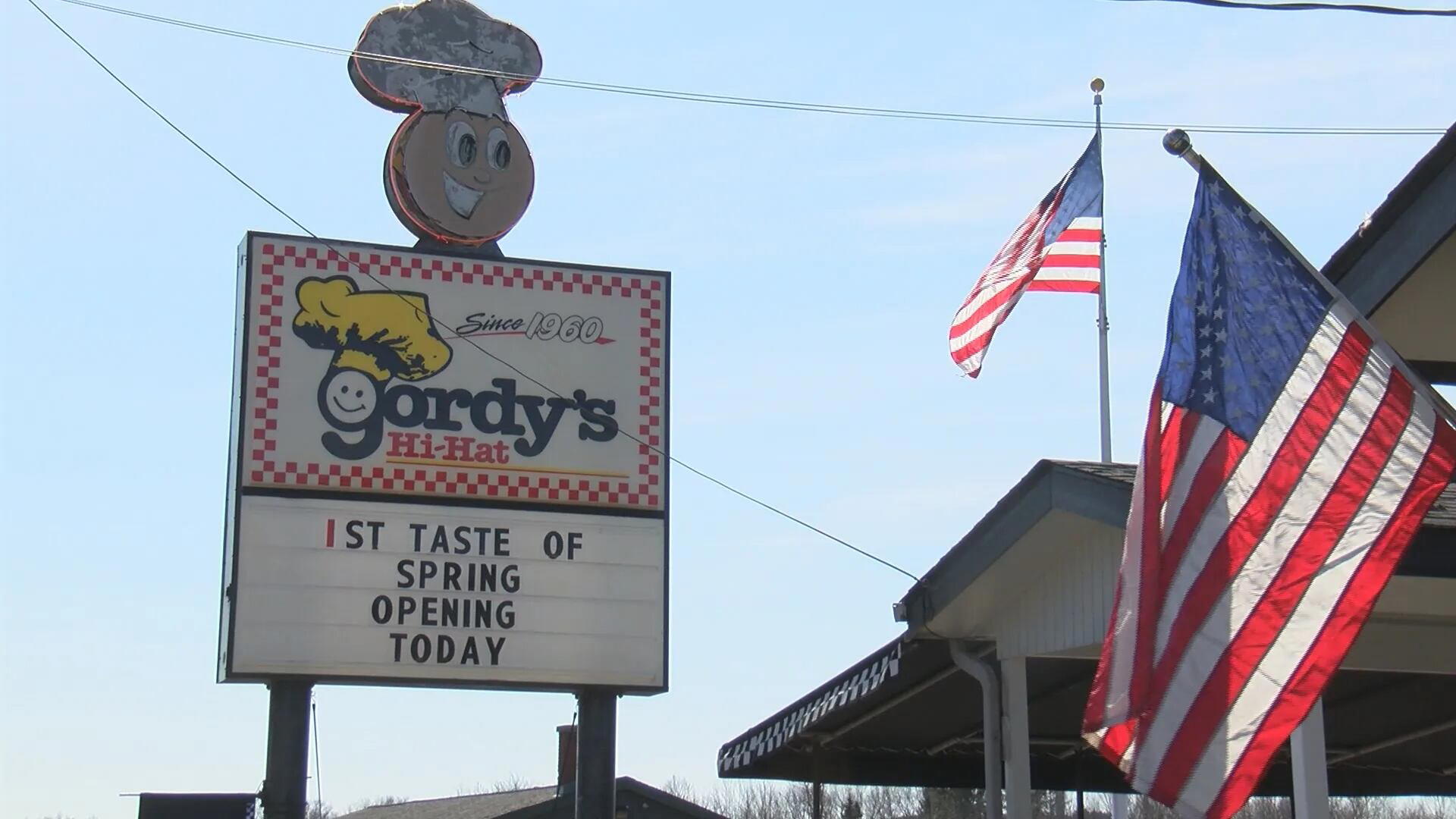 Gordy's Hi-Hat, Cloquet, United States