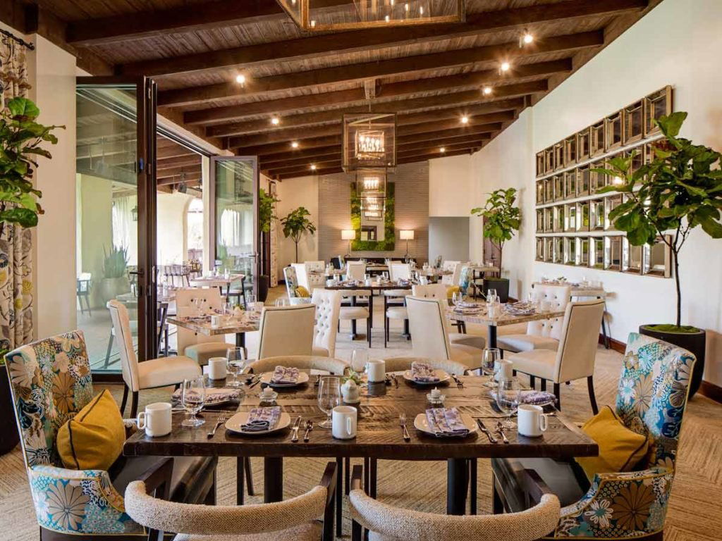 Greenfinch Restaurant & Bar, Restaurant in San Diego