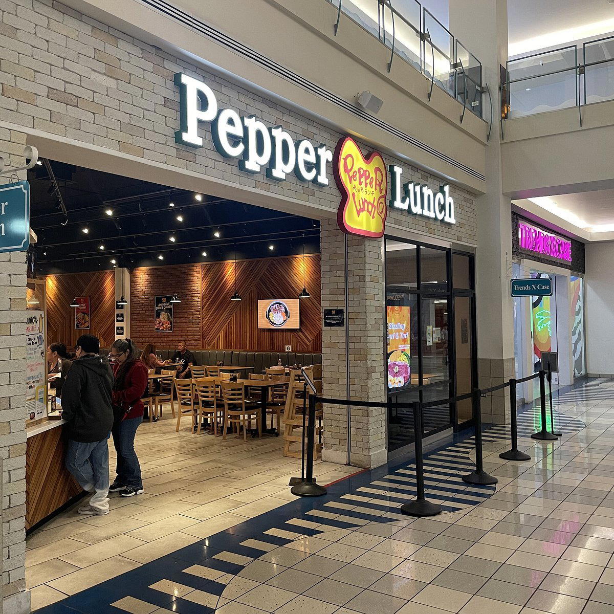 Pepper Lunch restaurant in Dededo, Guam
