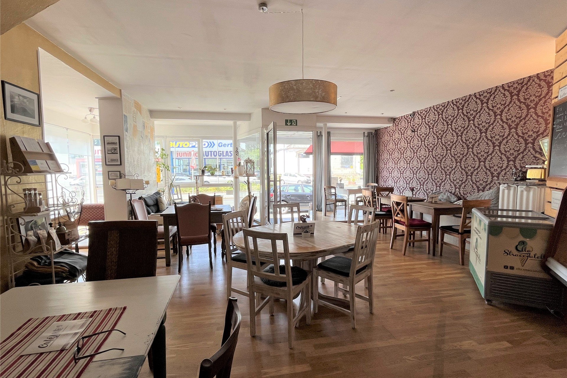 CaféNote restaurant in Schwerte