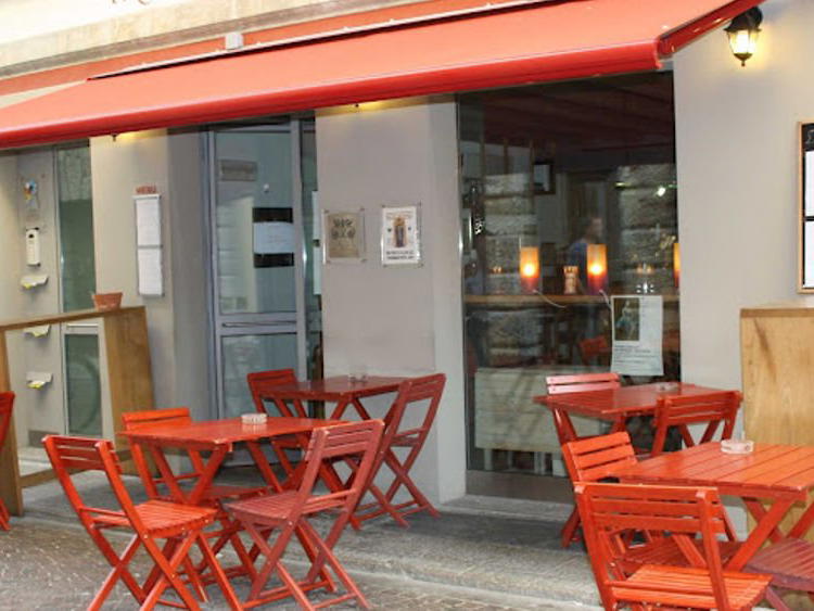 Osteria Antica Maddalena, Udine, Italy