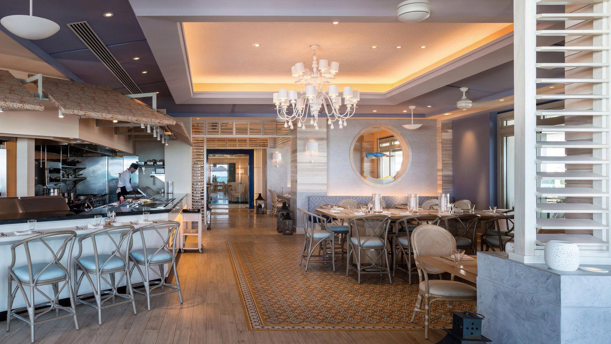Ola Ocean Front Bistro