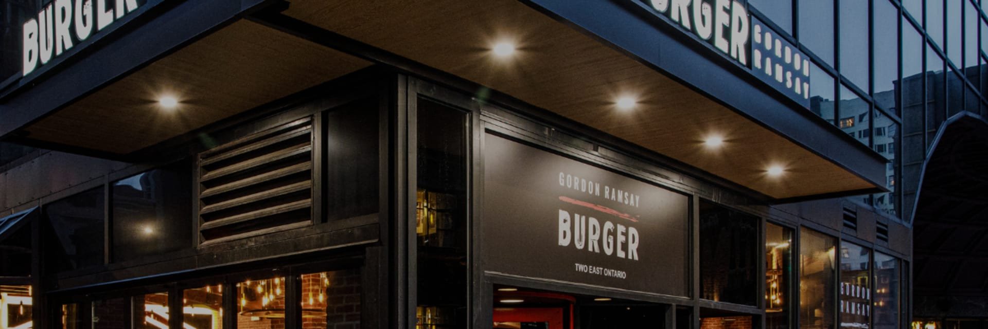 Gordon Ramsay Burger - Chicago restaurant in Chicago, United States