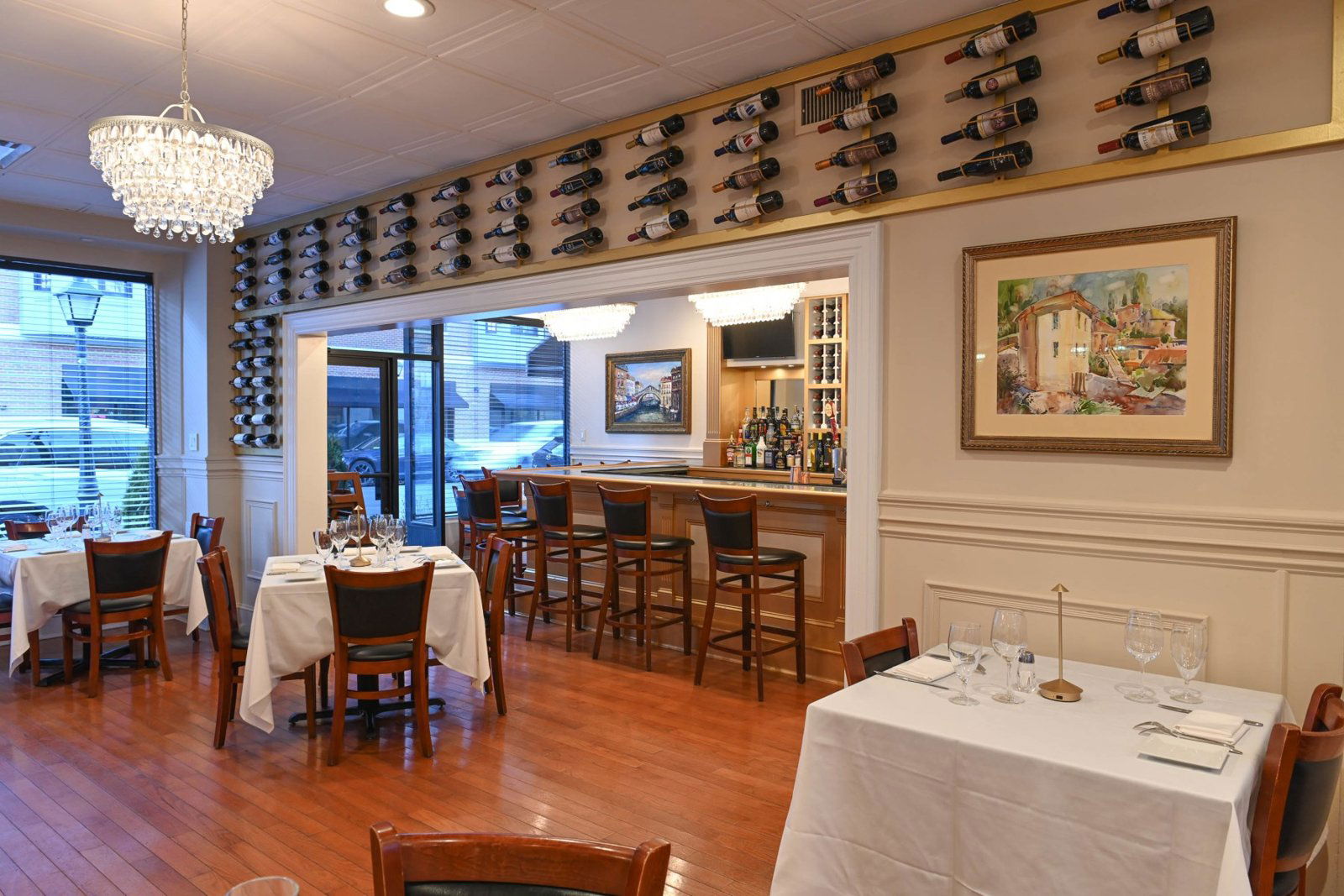 Basilico, Restaurant in Pelham
