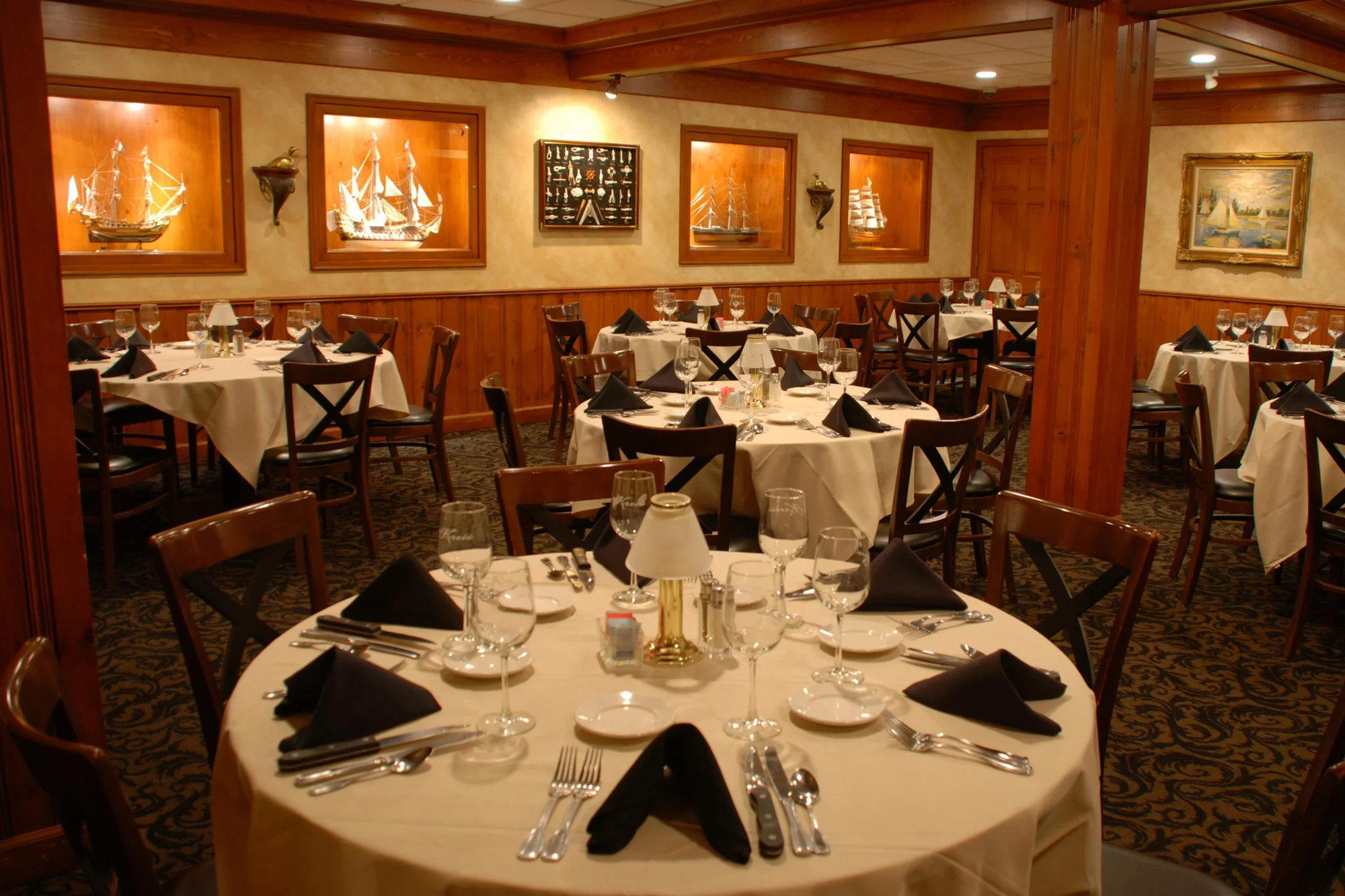 Kreis' Restaurant, Frontenac, United States