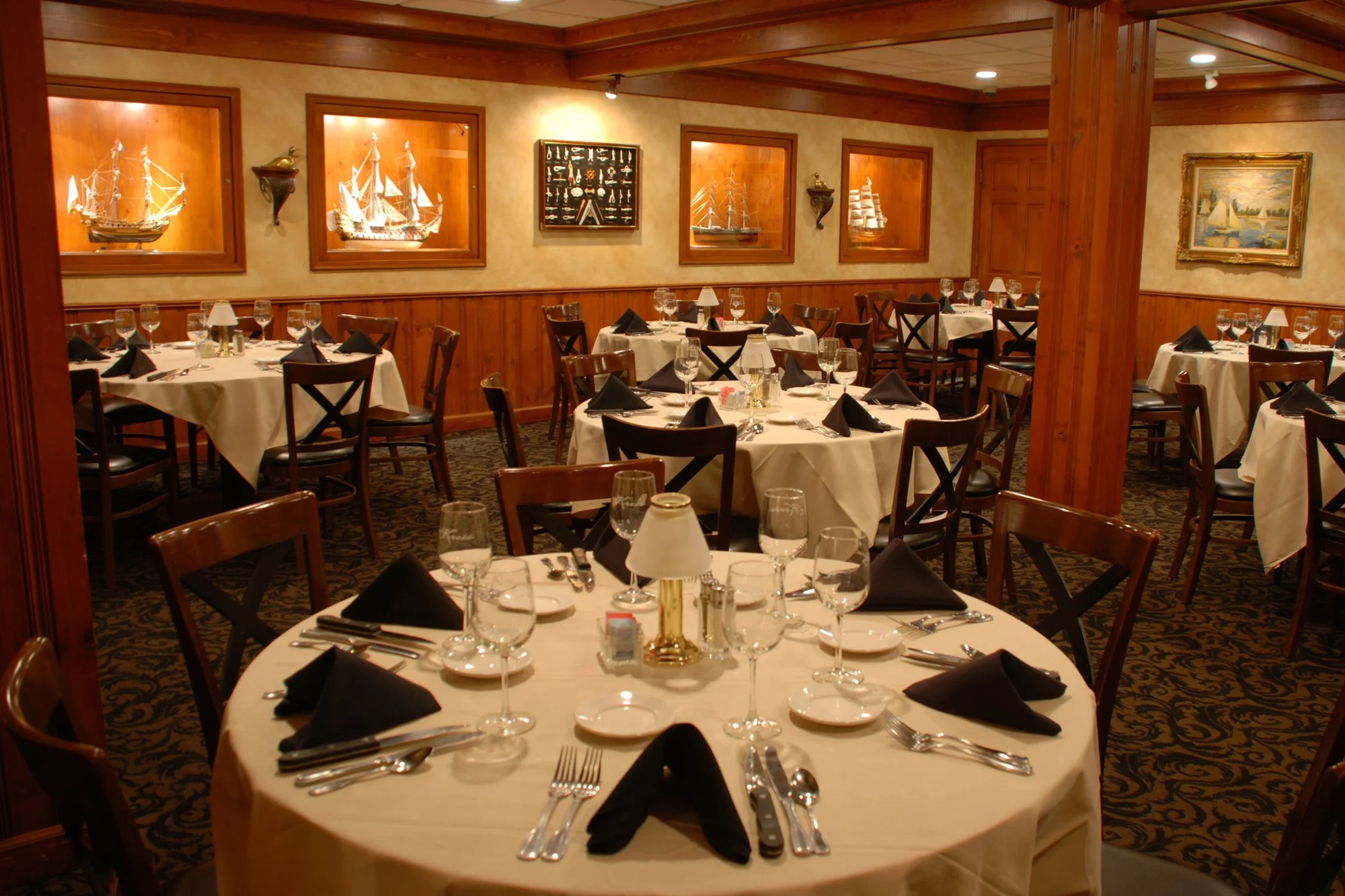 Kreis' Restaurant, Restaurant in Frontenac