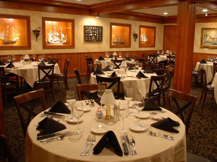 Kreis' Restaurant, Frontenac, United States