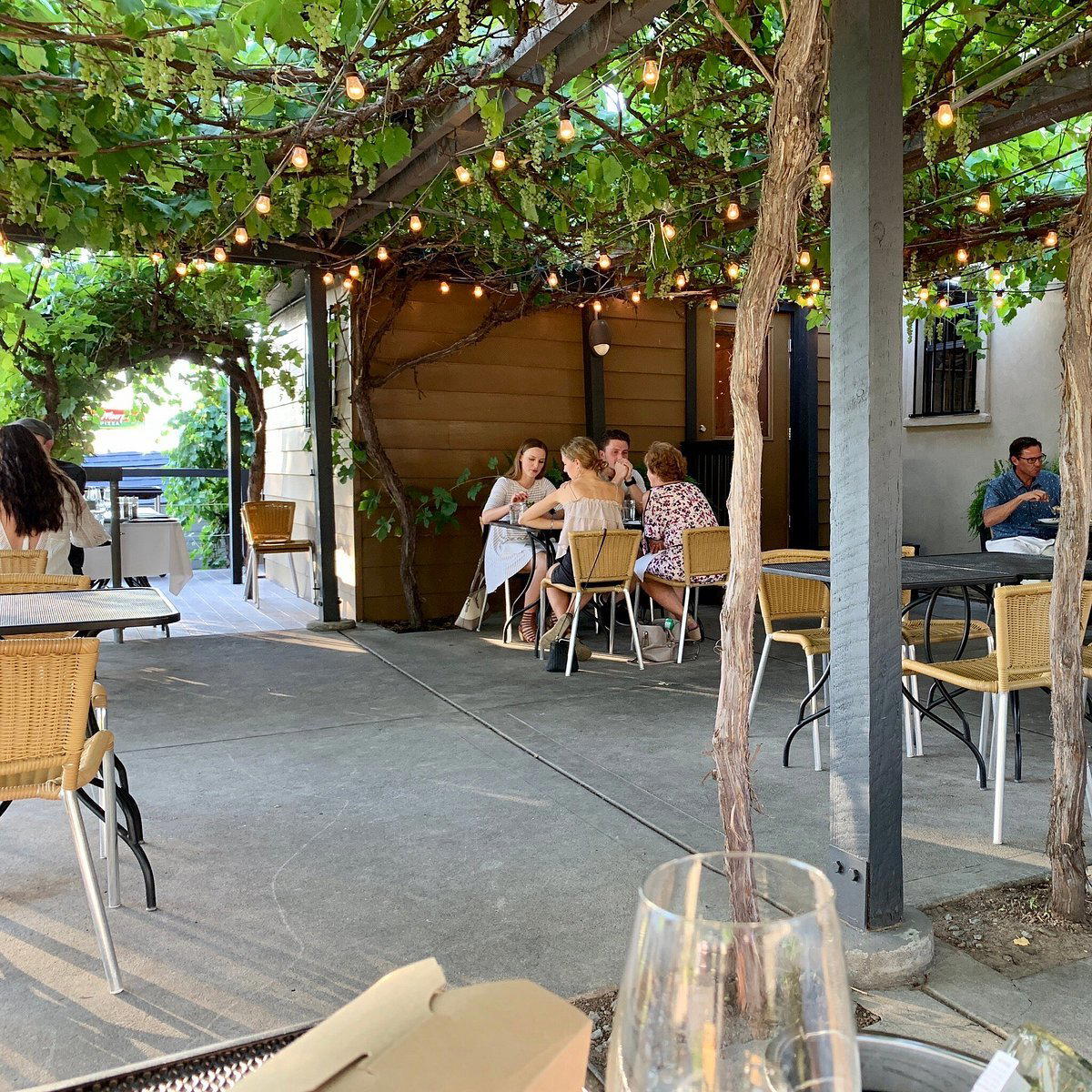 Harbor Seafood & Steak Co restaurant in Salt Lake City, United States