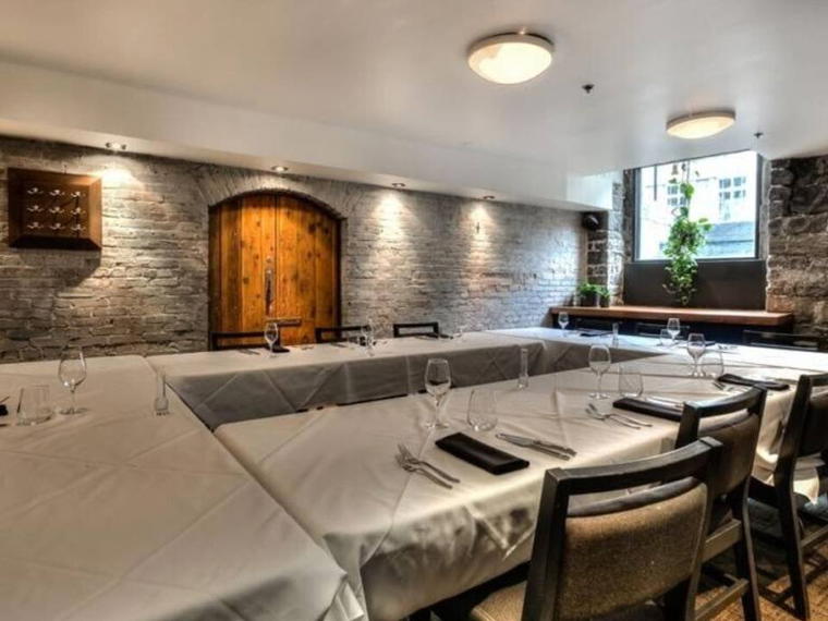 Kwizinn - Vieux Port, Montréal, Canada