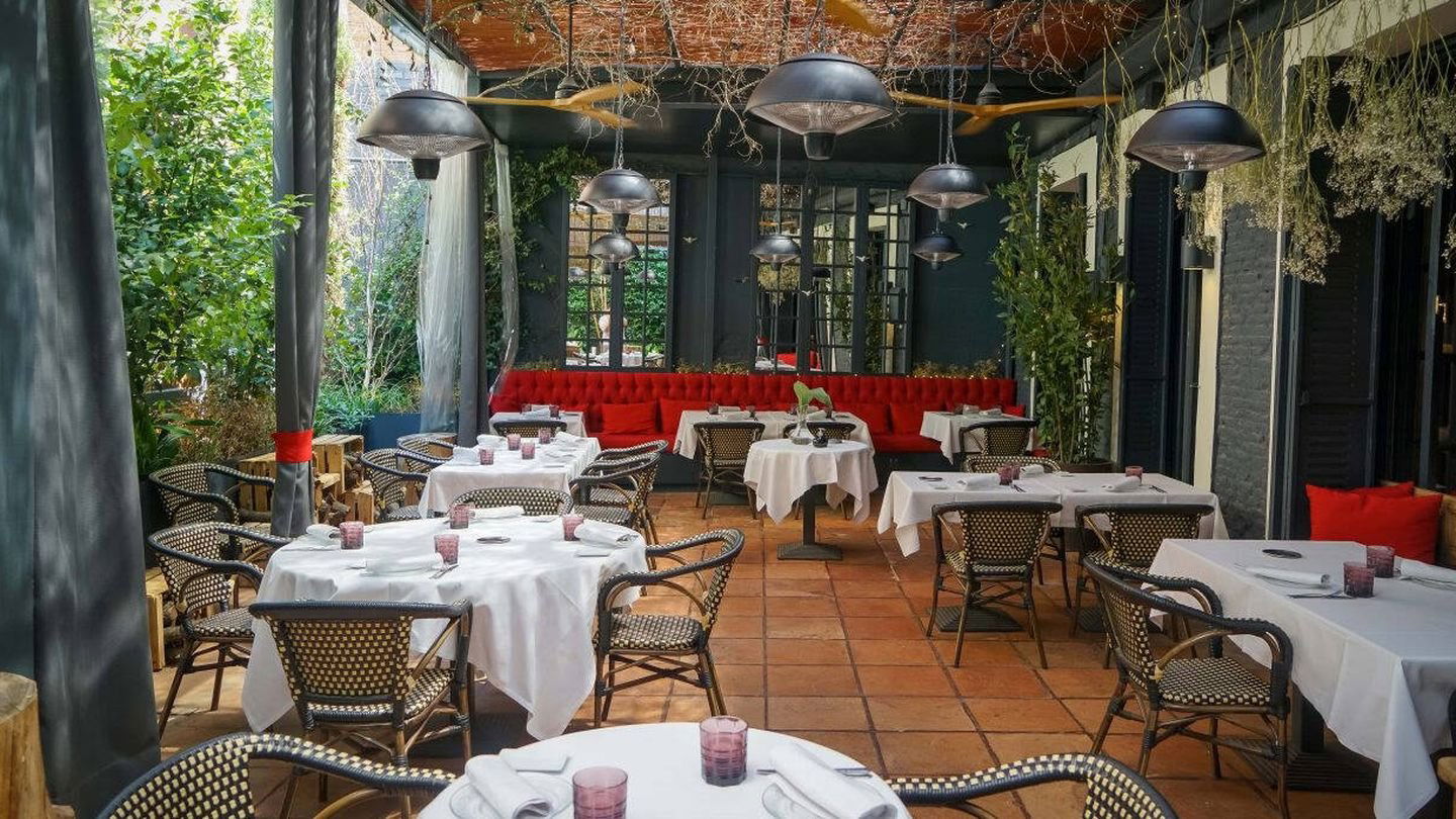 Brasserie Lafayette, Restaurant in Madrid