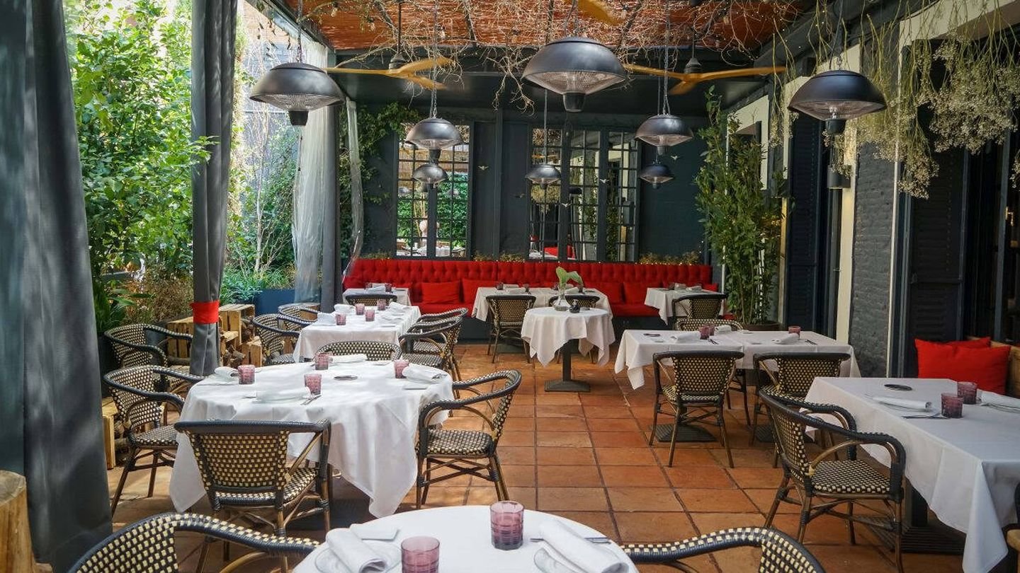 Brasserie Lafayette