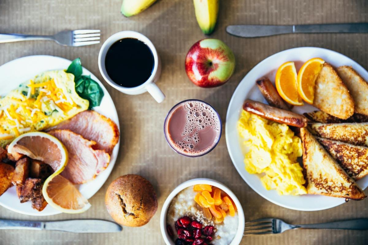 Bubbly Breakfast
