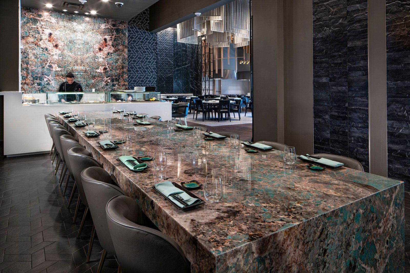 Jade Asian Kitchen & Noodles, Restaurant in Las Vegas