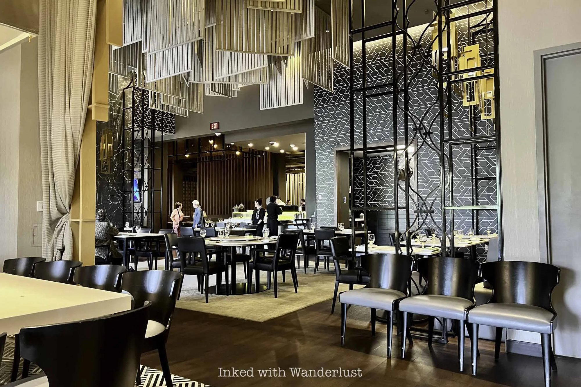 Jade at JW Marriott restaurant in Las Vegas, United States