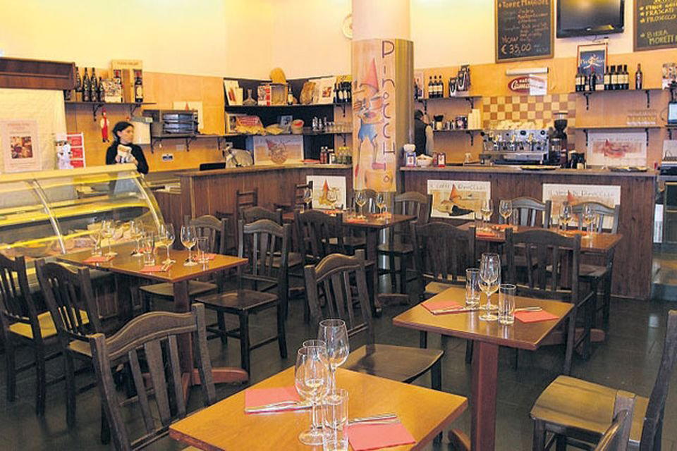 Pinocchio Restaurant restaurant in Dublin, Ireland