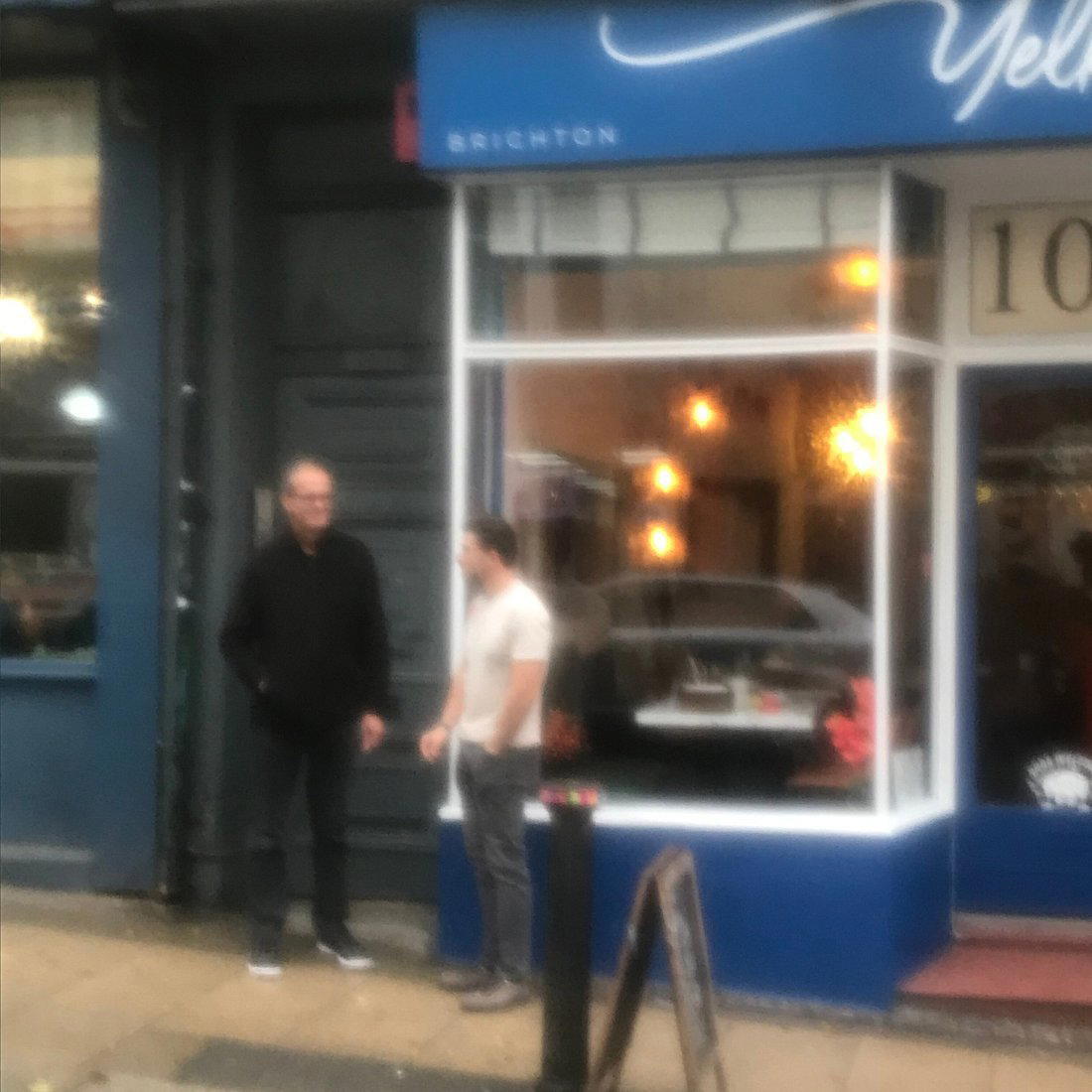 Yelken Restaurant restaurant in Brighton, United Kingdom