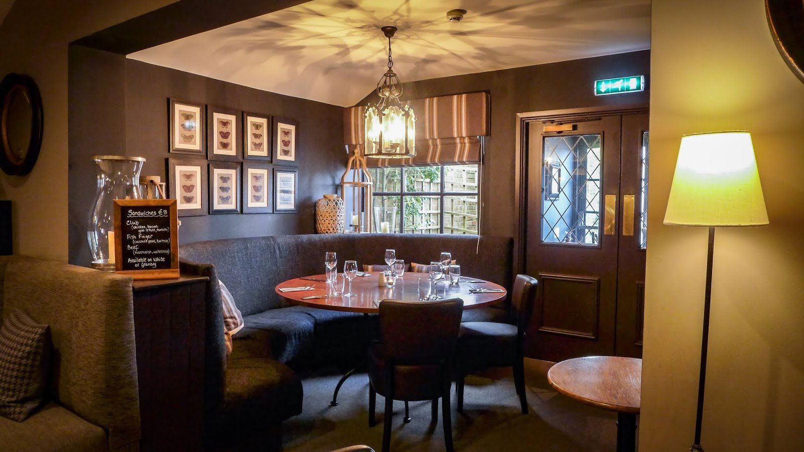 Chadwicks Inn, Restaurant in Maltby