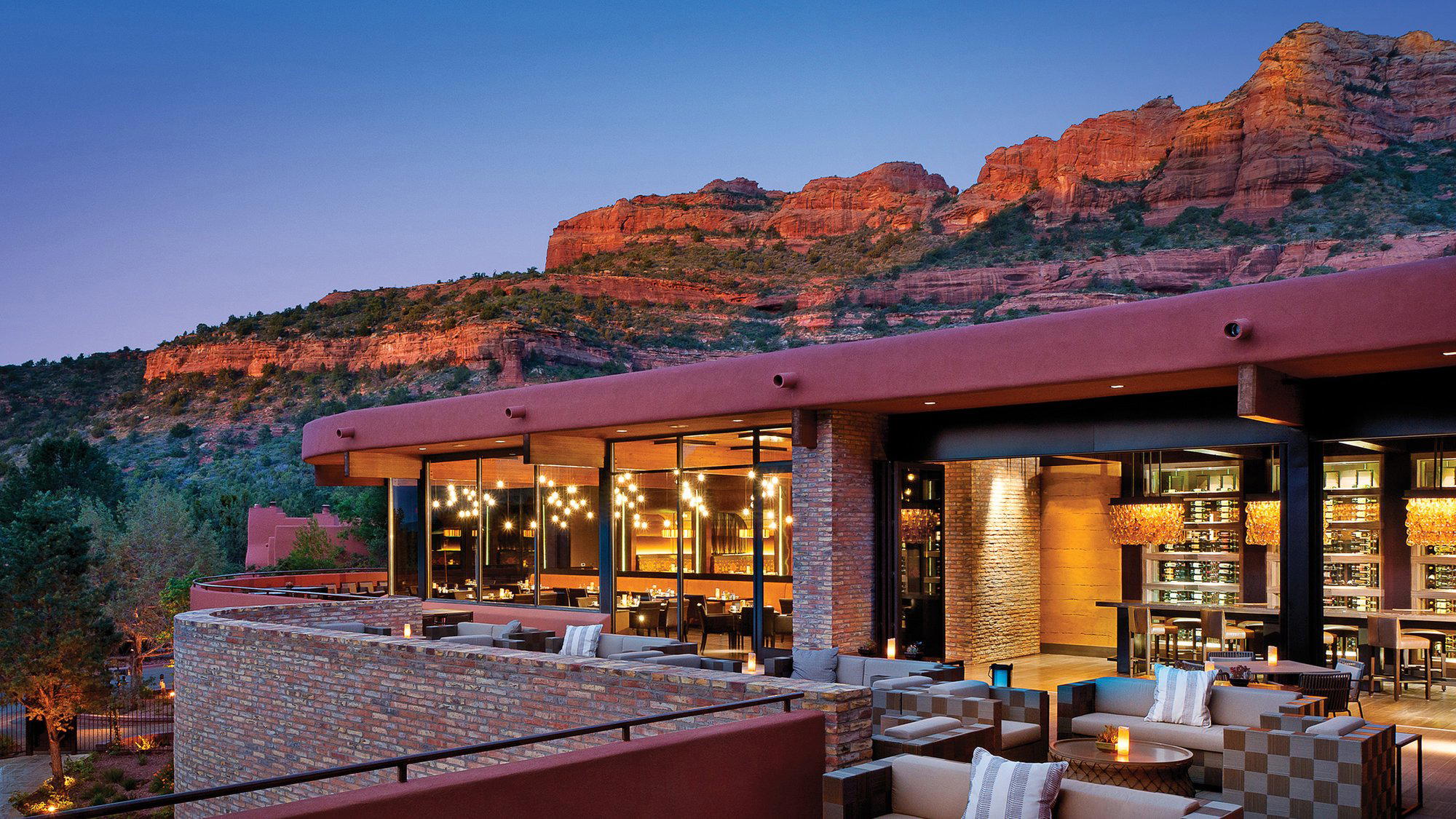 Che Ah Chi, Sedona, United States