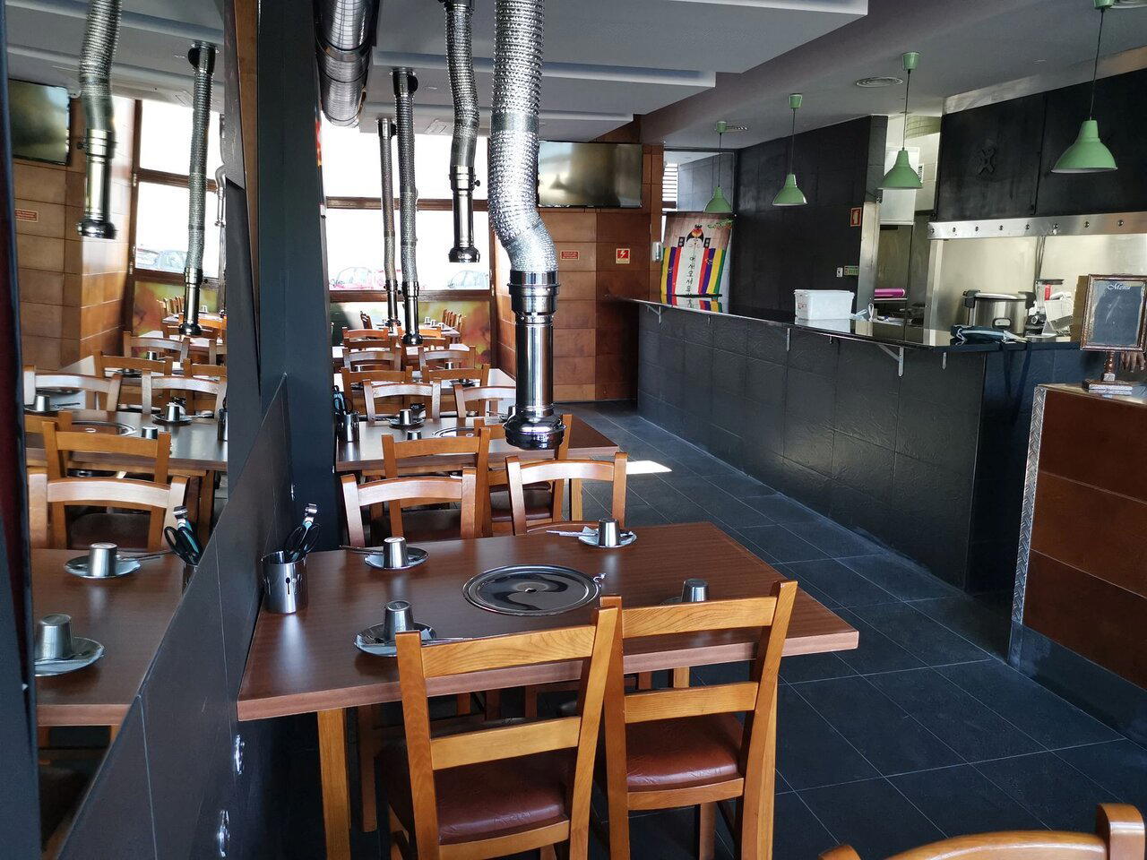 Han Table Barbecue, Lisbon, Portugal