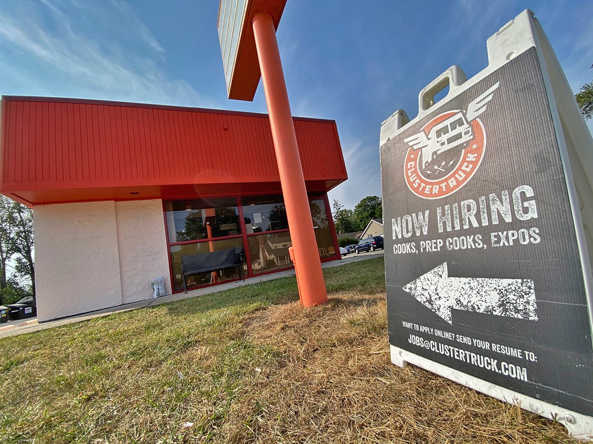 ClusterTruck - Broad Ripple restaurant in Indianapolis, United States
