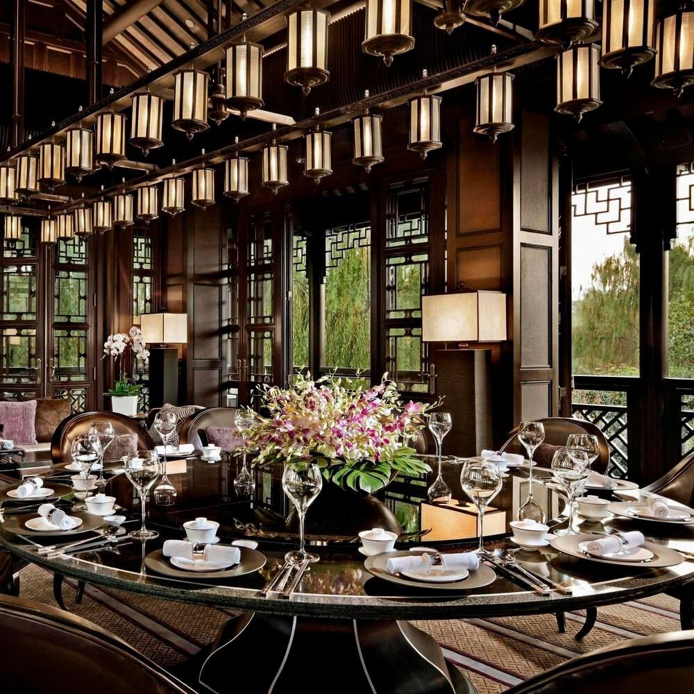 Four Seasons Jin Sha Restaurant (金沙厅), Restaurant in Hangzhou